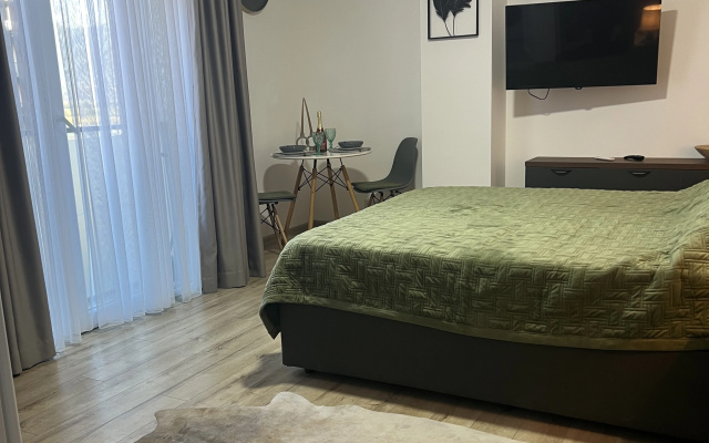 Guest rooms · Batumi — photo 33