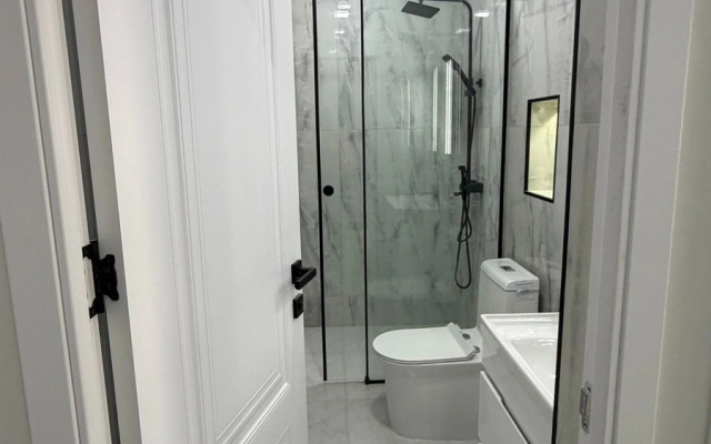 Апартаменты Perte House on Barbus 66