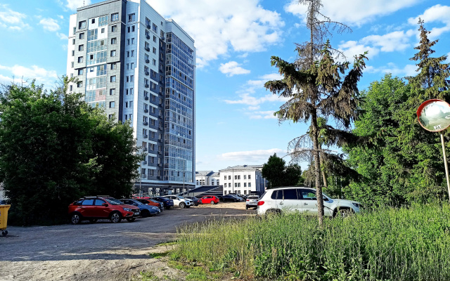 Квартира Уютная на Дементьева 20