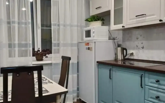 Квартира с видом на горы
