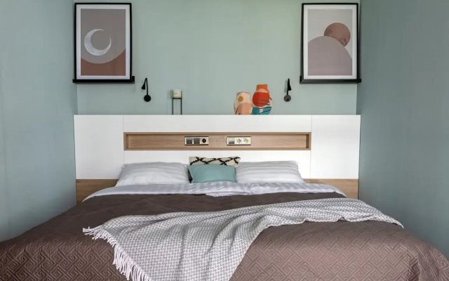 Apartments Malina Baden Studio