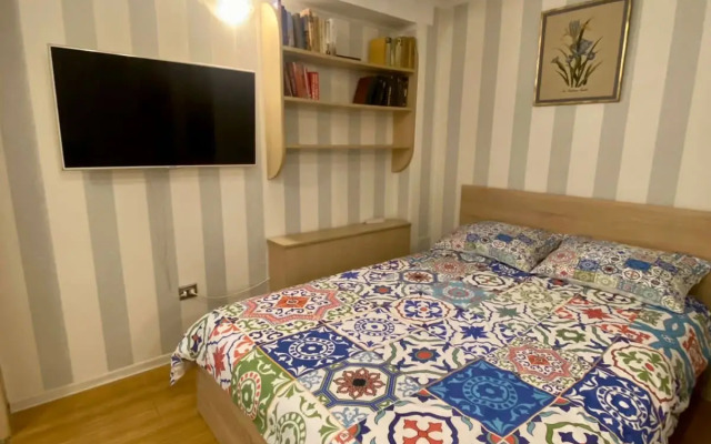 Квартира Студия с сауной