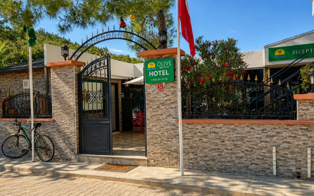 Olive Branch Hotel