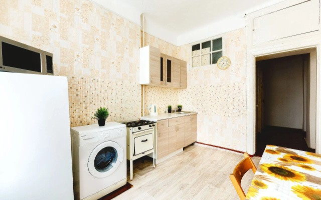 Квартира на Советском 28