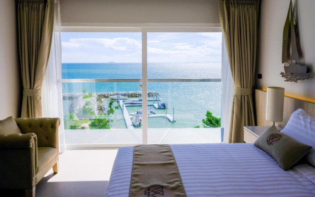 Отель Worita Cove Hotel