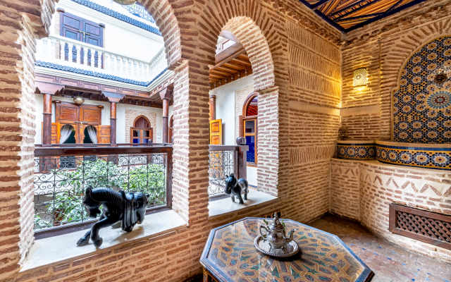 Отель Maipa Boutique Riad