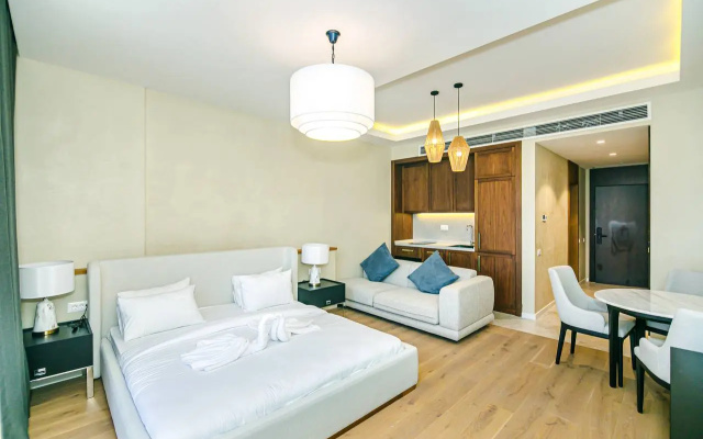 Апартаменты FS The Grand Sea Breeze