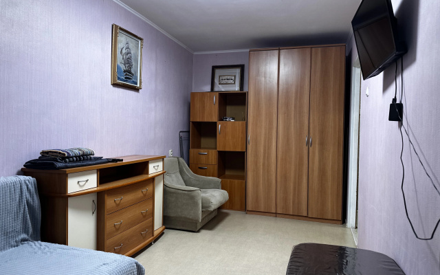 Квартира на Амурском Бульваре 13