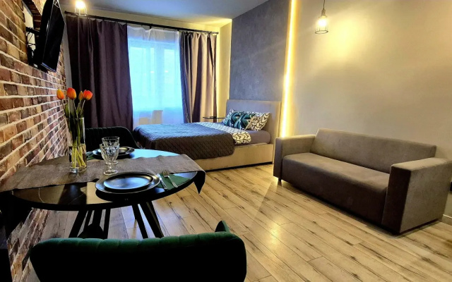 Апартаменты Loft studio