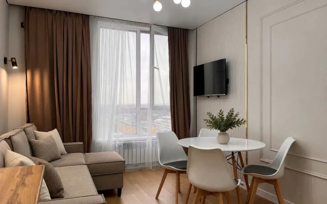 Квартира Raimbek 18-75 Residence