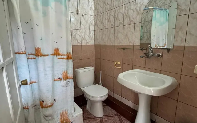 Меблированные комнаты Славный Дом