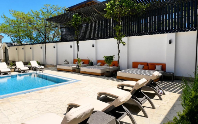 Отель Airport Derbent Hotel