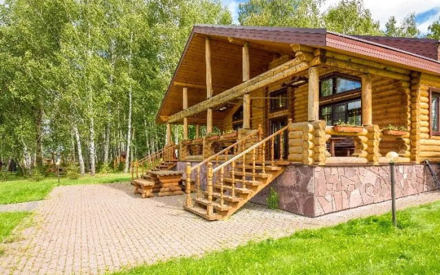 База Отдыха Загородный клуб Белая цапля