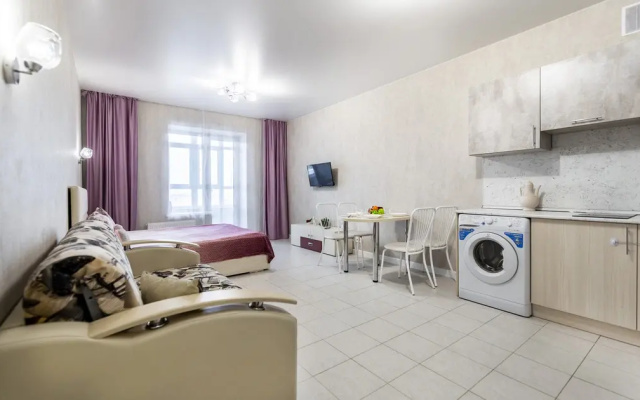Апартаменты Prince Apartments на Улице Профинтерна 28А (131)