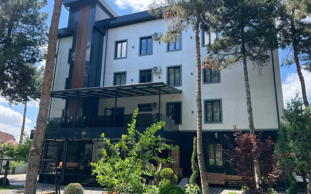 Отель DSF GARDEN HOTEL