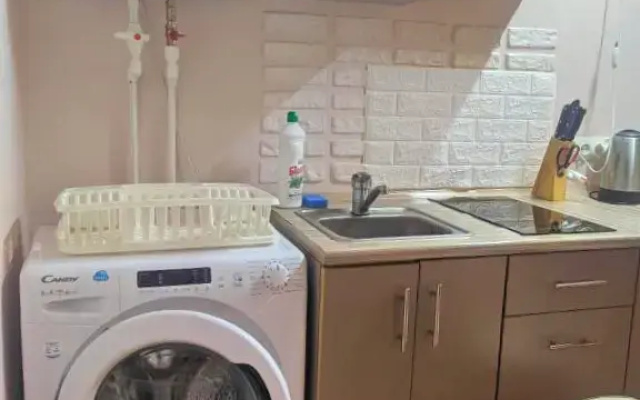 Квартира Студия для Бюджетного Отдыха