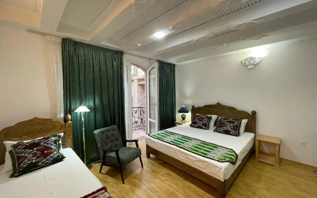 Отель Prestige Terrace