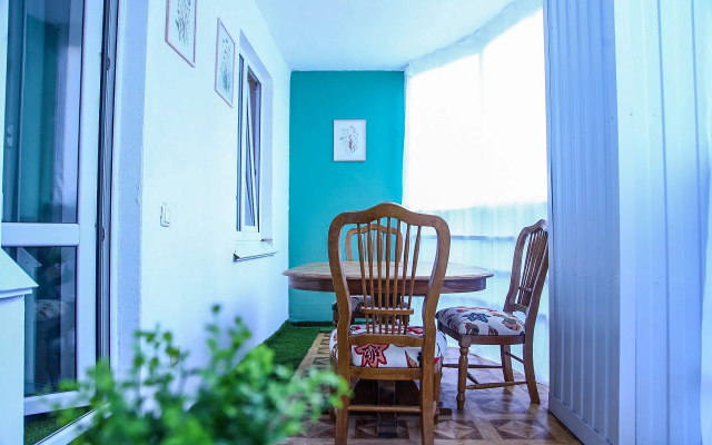 Квартира VOLGA APARTMENTS