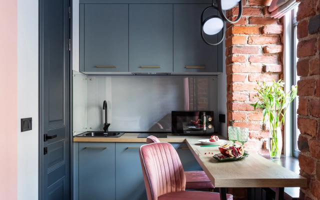 Апартаменты Let Your Flat Lampada 2