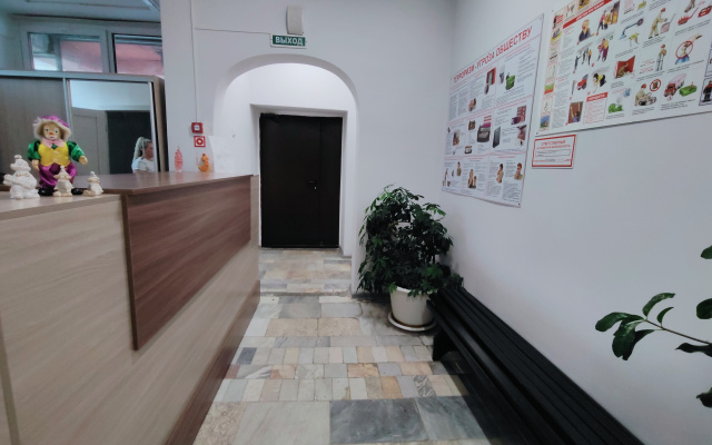 Меблированные комнаты общежитие "Арена на Свердлова"