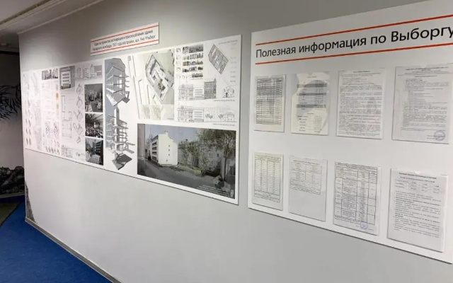 Меблированные комнаты Выборгхостел