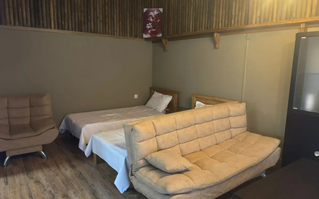 Отель Safari House Tbilisi - Wine & Family