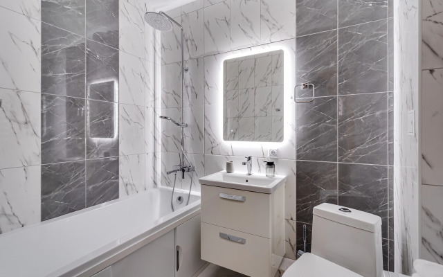 Квартира Purple Apartment