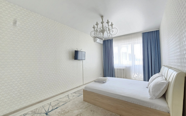 Апартаменты MARS APARTMENTS KZ 4Б