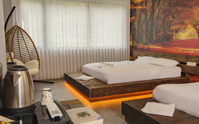 MacarTaşı Hotel