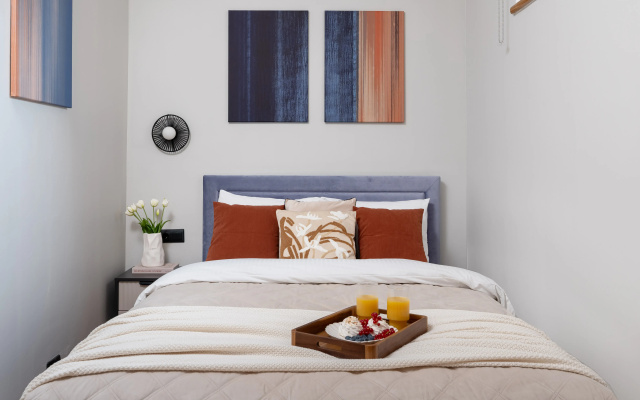 Квартира GM Apartments Луков пер, 4, кв 2