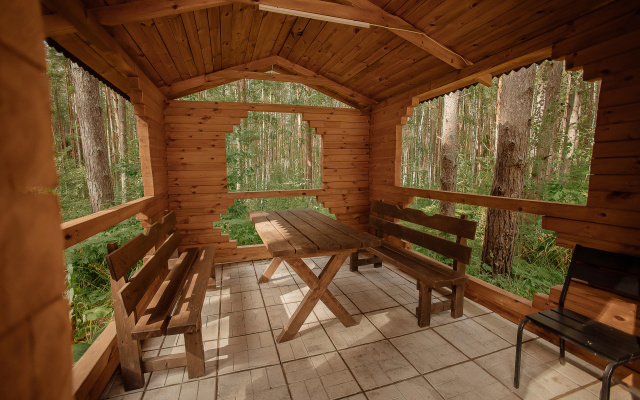 Отель Sherwood Park
