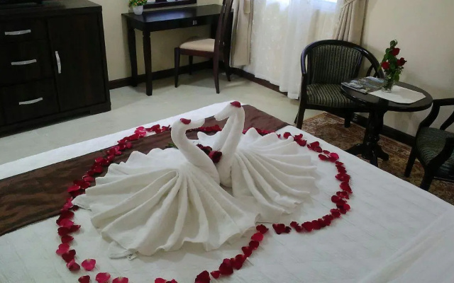Отель Venezia Suites