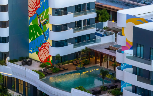 Отель Chancellor Boracay