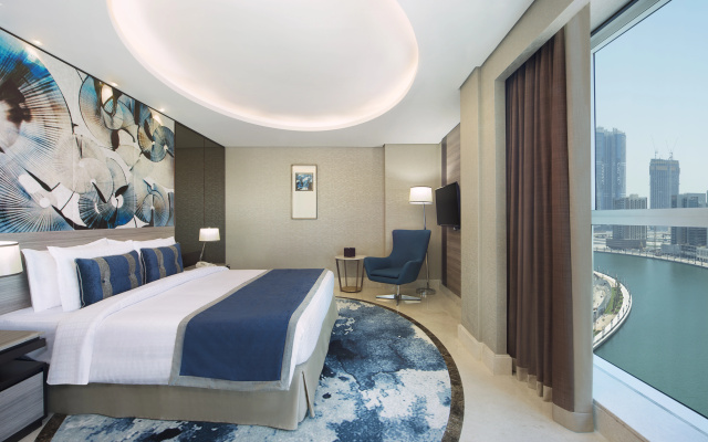 Отель Grand Mercure Business Bay