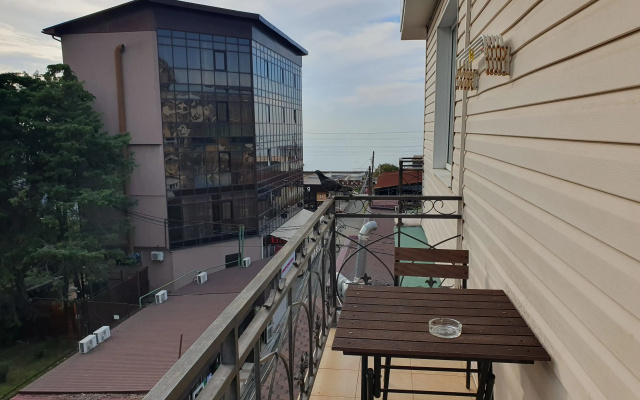 Гостевой Дом Атмосфера Гранд