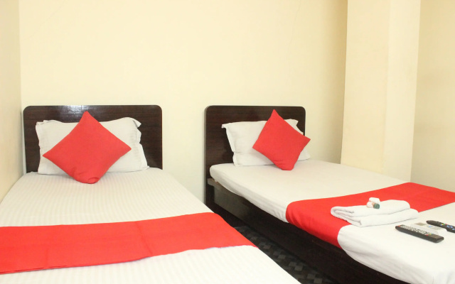 Отель Galaxy Inn