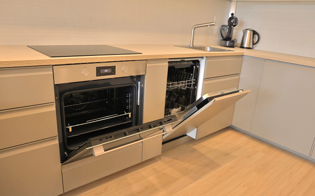 Апартаменты Luxury Grand Apartments