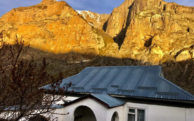 Гостевой дом Горская сакля ЧегТау