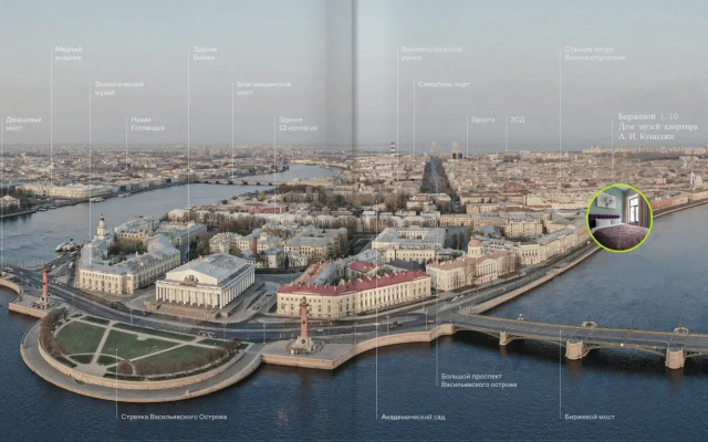 Апартаменты Sergeew Apartments Делюкс Дом Музей Куинджи с паркингом