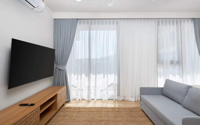 Апартаменты Laguna SkyPark Studio 5324