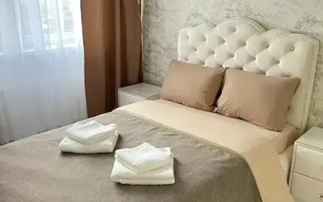 Квартира на улице Лётчика Позднякова 2к6