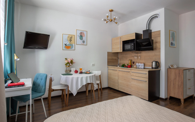 Квартира 21 Paradnaya Palacio