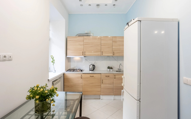 Меблированные комнаты Greenburg