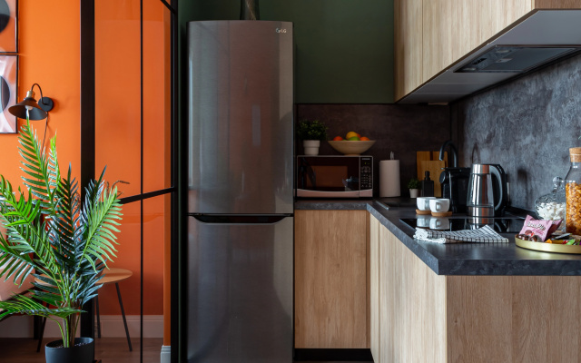 Квартира Moscow Deluxe Apartments Music vibe Deluxe