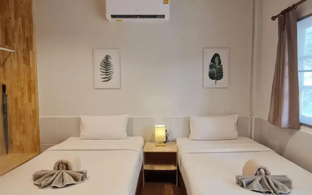 Курортный отель Malibu Samed resort