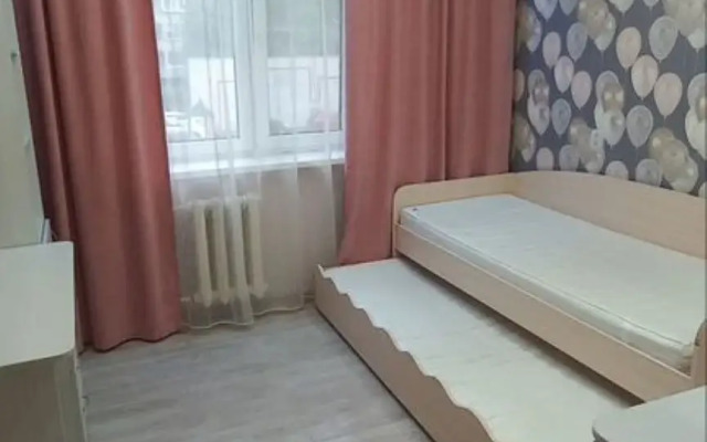 Квартира в 3 Микрорайоне 12к1