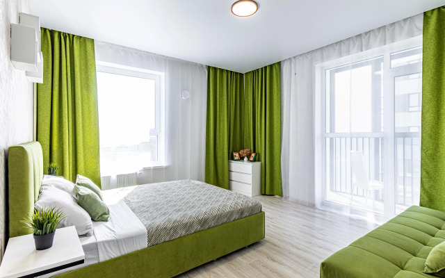 Апартаменты в Верхней Пышме Dream House Успенский проспект, 113г