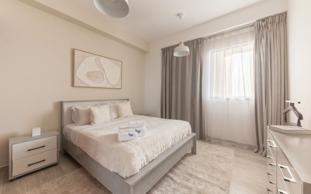 Апартаменты Welcome Home in Bahar 4