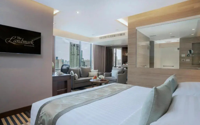 Отель The Landmark Bangkok