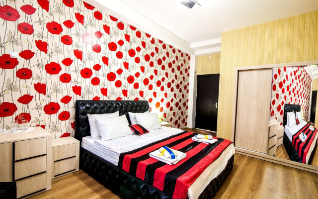 Guest rooms · Tbilisi — photo 13
